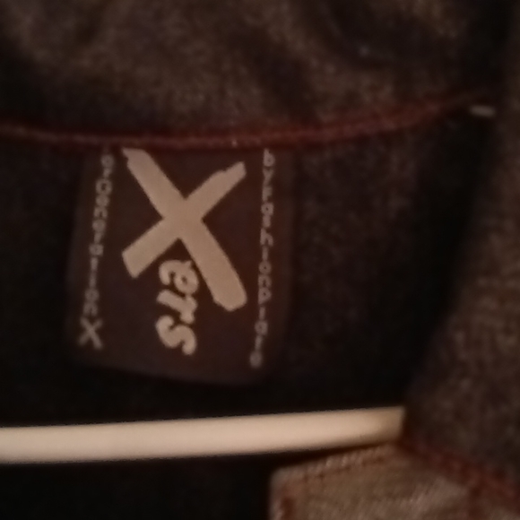 Xers Jean jacket - Picture 3 of 3
